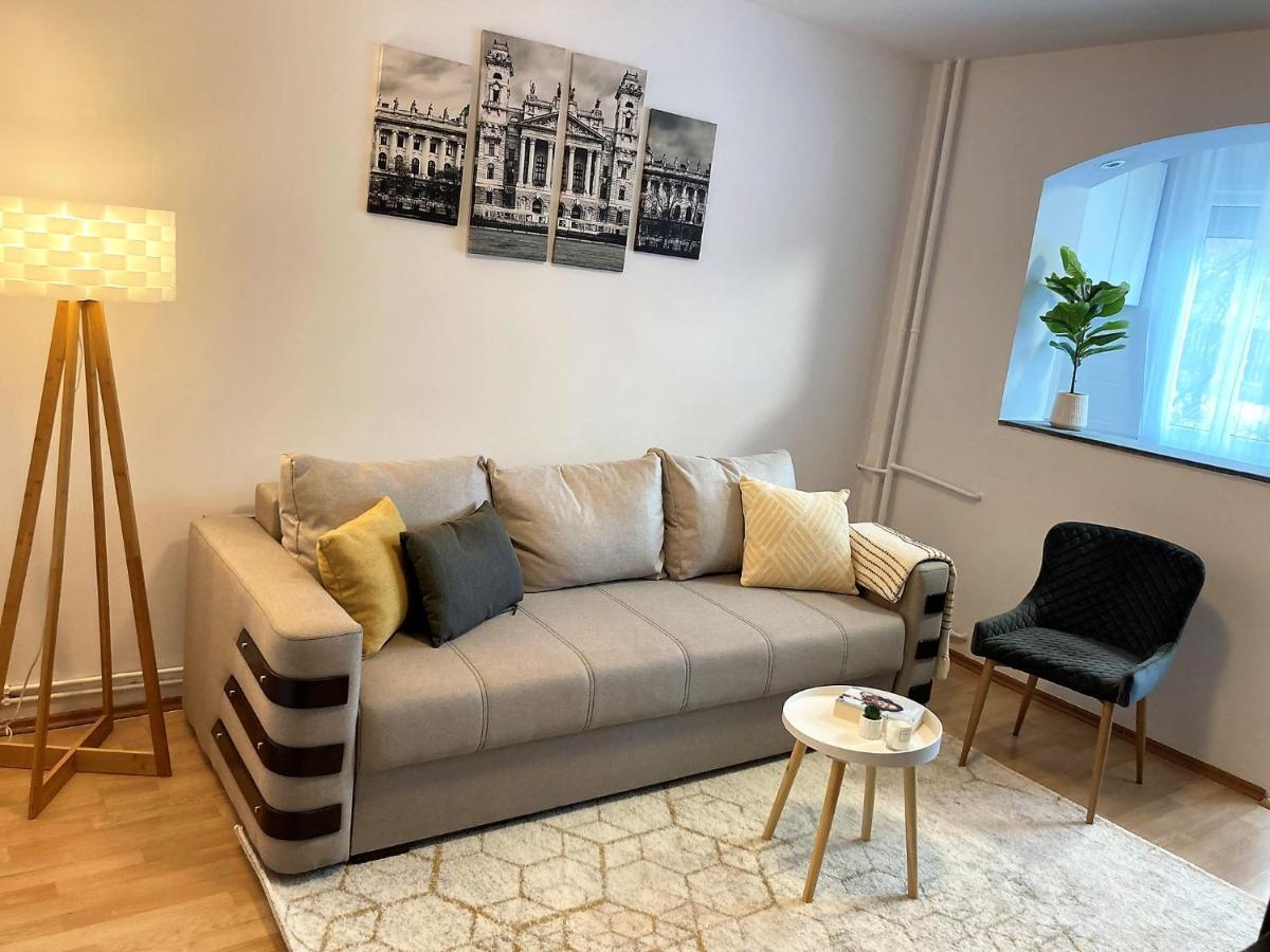 Lovely Apartment In A Quiet Area Cluj-Napoca Ngoại thất bức ảnh
